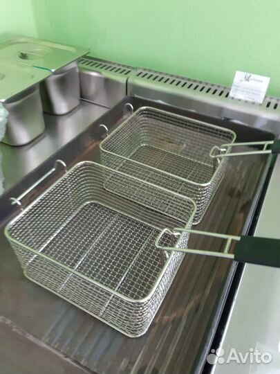 Корзина для фритюрницы 6 литров