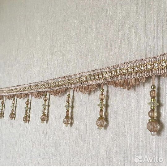 Бахрома для штор