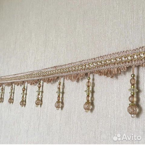 Бахрома для штор