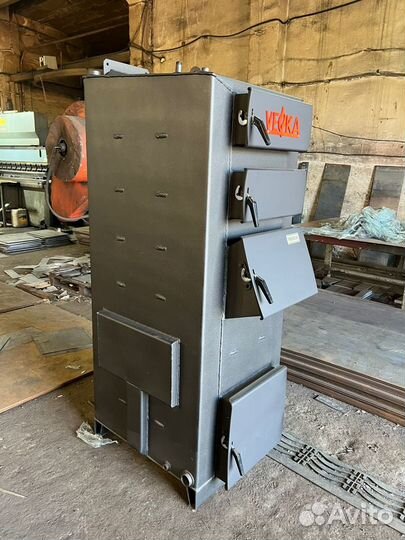 Котлы длительного горения