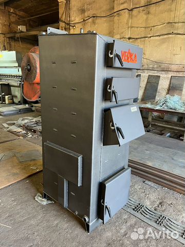 Котлы длительного горения