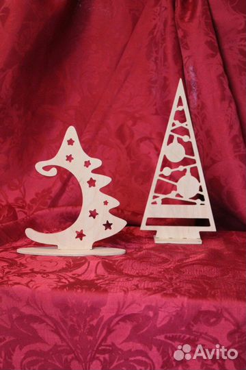 Елочка для декора