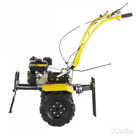 Мотоблок denzel DPT-270X, 7 л.с