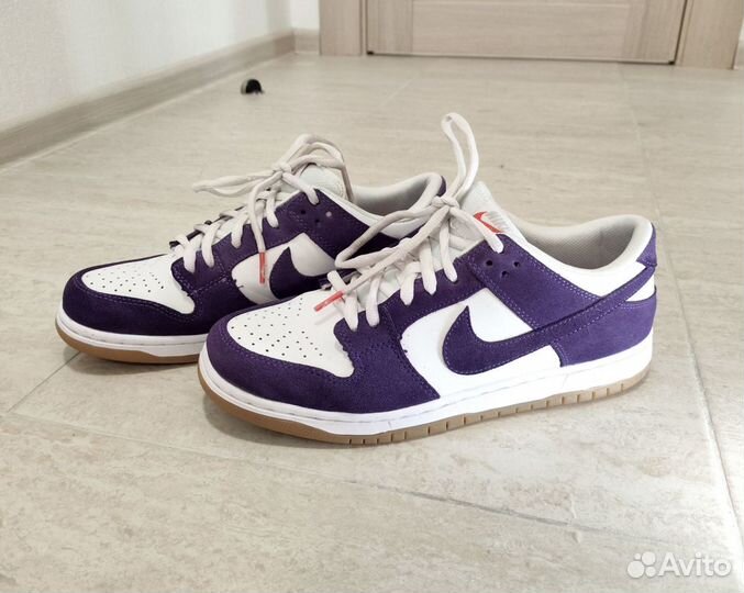 Кроссовки Nike Sb Dunk Low Pro Shoes CP