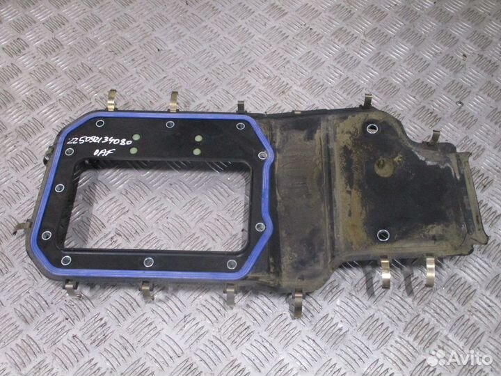 Корпус электроразъемов DAF 1534206