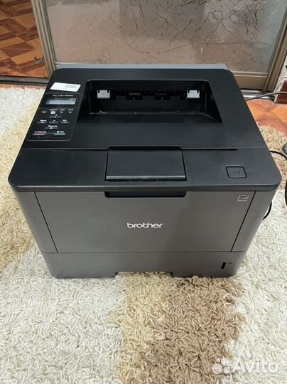 Принтер brother HL-L5100DN