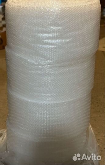 Пузырчатая пленка (пупырчатая пленка)