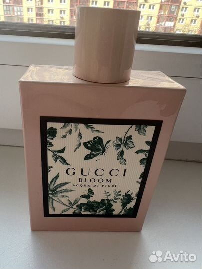 Туалетная вода женская