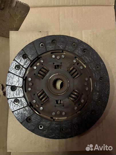 Продам сцепление приора