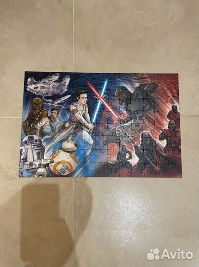 Пазлы Star Wars