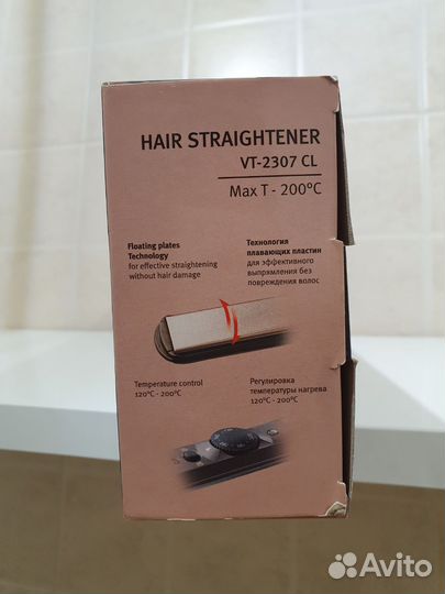 Выпрямитель для волос