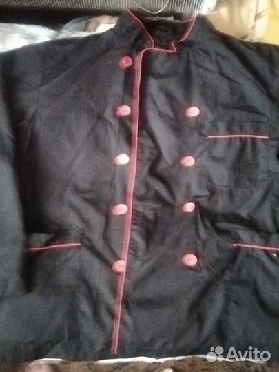 Китель шеф-повара, р. 50