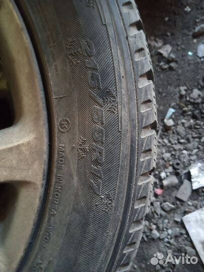 Продам калëса на mazda