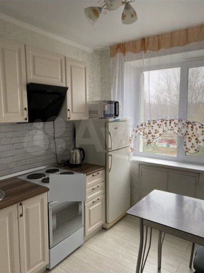 1-к. квартира, 32 м², 3/5 эт.