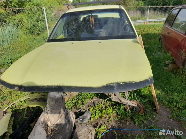 Двери на нексия