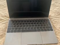 Мак бук Apple MacBook 12, 2016, А1534