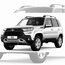 Новый ВАЗ (LADA) Niva Travel 1.7 MT, 2024, цена 1 314 000 руб.