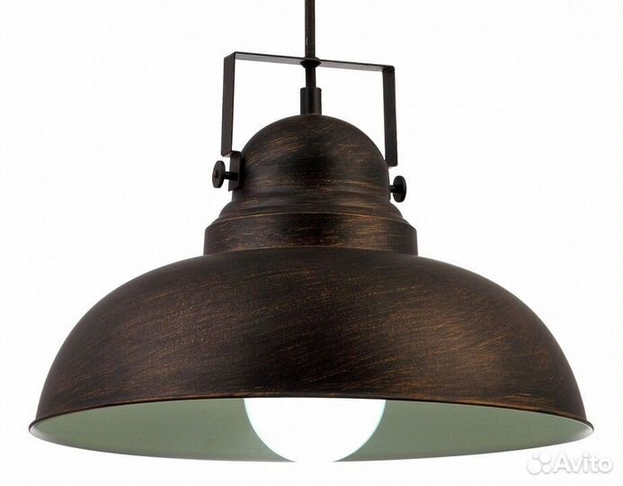 Подвесной светильник Arte Lamp Martin A5213SP-1BR