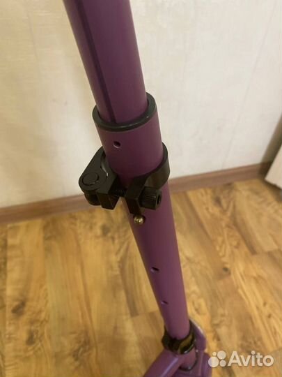 Электросамокат Accesstyle Panda 13S розовый