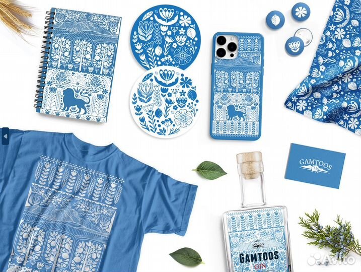 Графический дизайнер удаленно