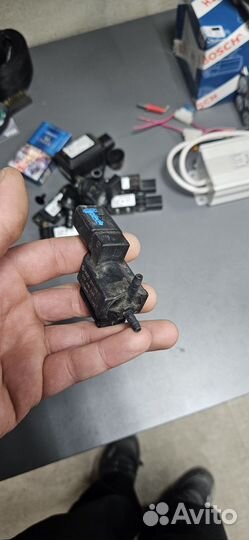 Клапан электромагнитный audi VAG 037906283C