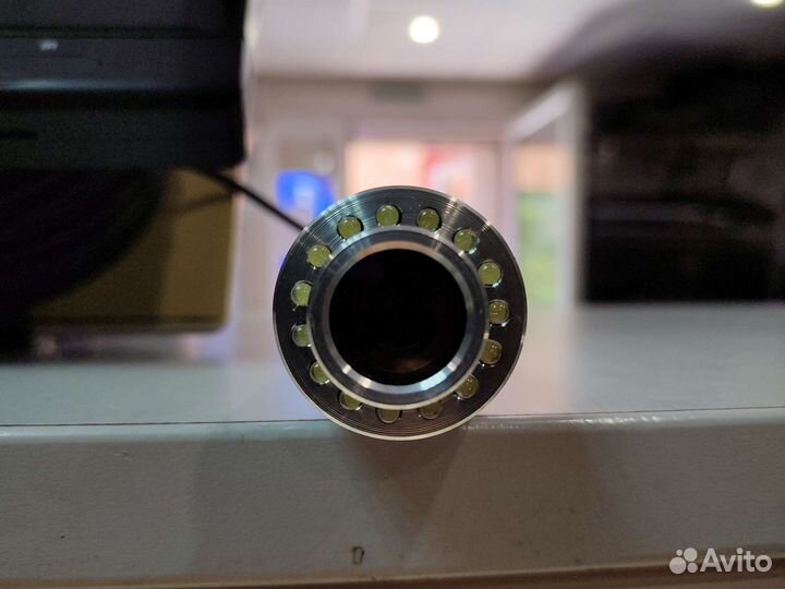 Видеокамера для скважин