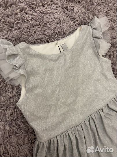 Поптье для девочки