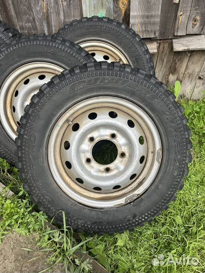 Cordiant 4x4 205/70 R15