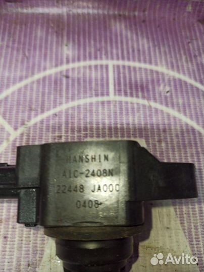 Катушка зажигания Renault Koleos hyoc 2TR 2010