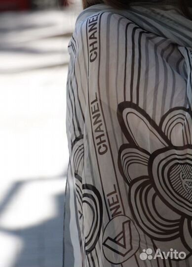 Платок chanel оригинал