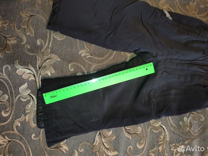 Зимний комбинезон 92