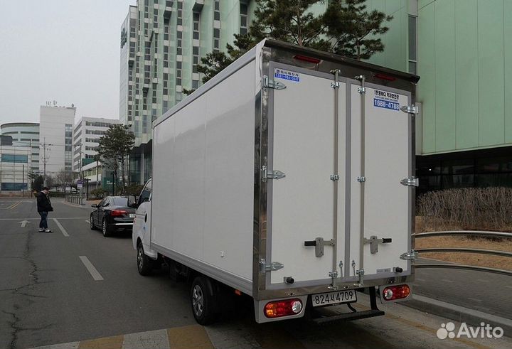 Hyundai Porter рефрижератор, 2022