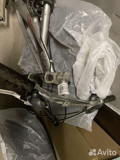 Велосипед горный Tornado