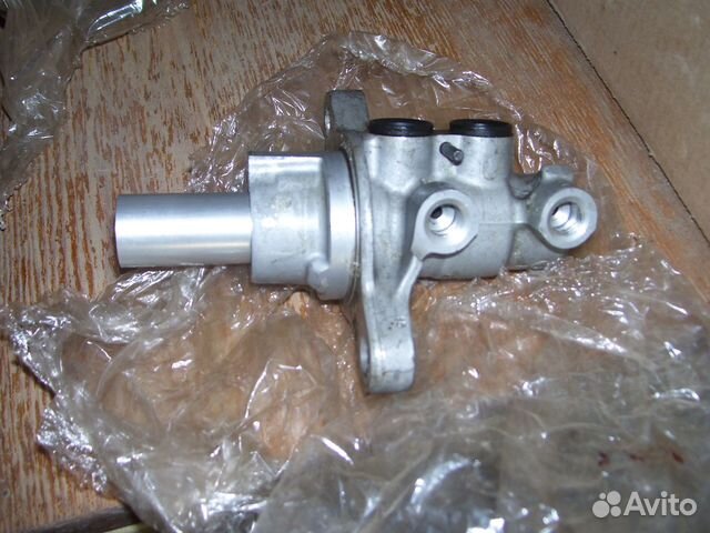 Рено меган 2 главный тормозной цилиндр