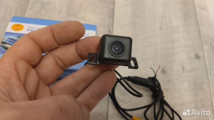 Камера заднего вида