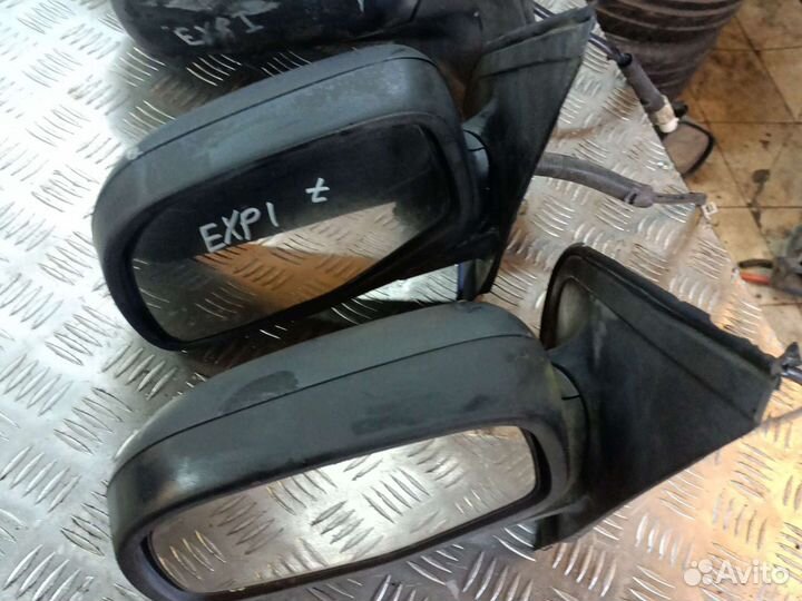 Зеркала Ford Explorer 1