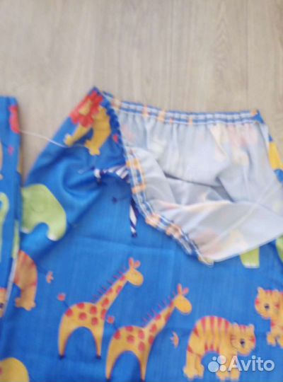 Шторы и занавески