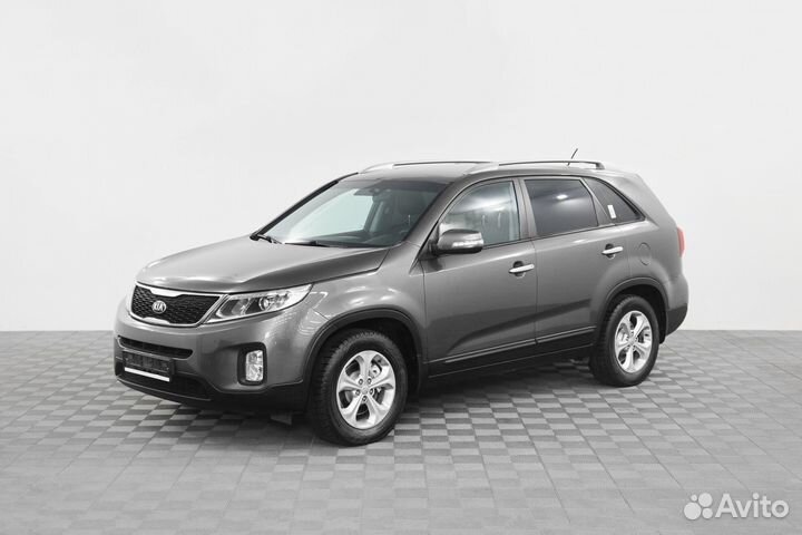 Kia Sorento 2.4 AT, 2015, 109 000 км