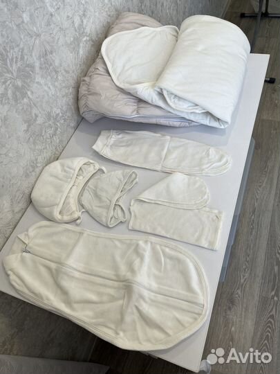 Комплект на выписку весна осень