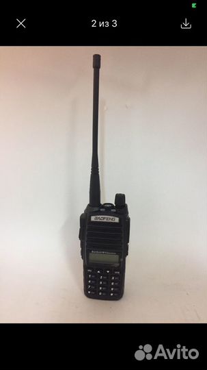 Рации Baofeng 777,888,999