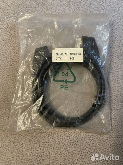 Кабель scart-scart Hama