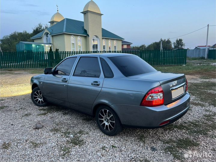 LADA Priora 1.6 МТ, 2012, 143 645 км