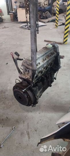 Двигатель по запчастям м40 1.6