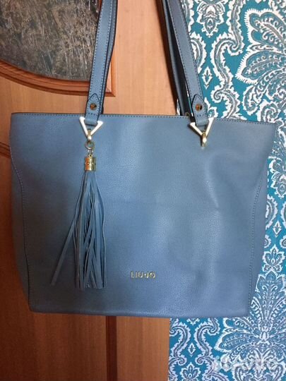 Сумка новая LIU JO италия