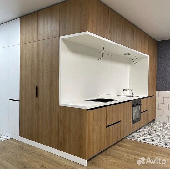 Кухня мдф Прихожая