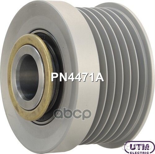 Шкив обгонный генератора fordc-Max 1.6