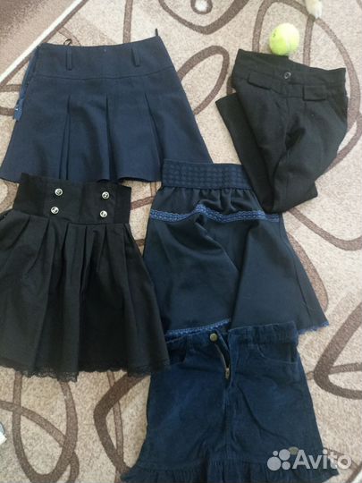 Школьная форма для девочки