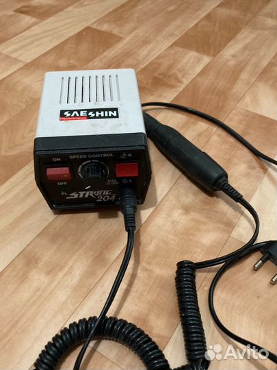 Аппарат для маникюра