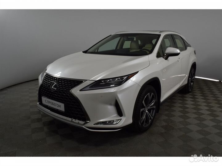 Lexus RX 2.0 AT, 2020, 31 214 км