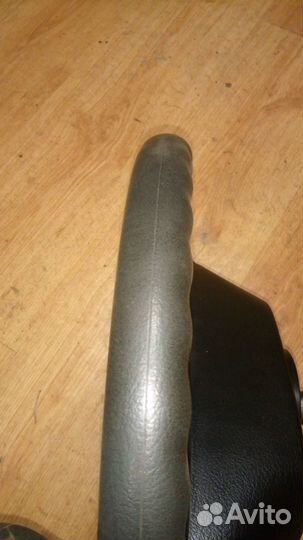 Шевроле авео т 200 рулевое колесо